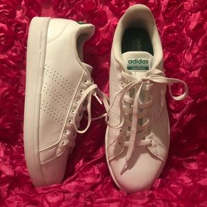 Adidas Cloudfoam Advantage Clean Men's Sneakers